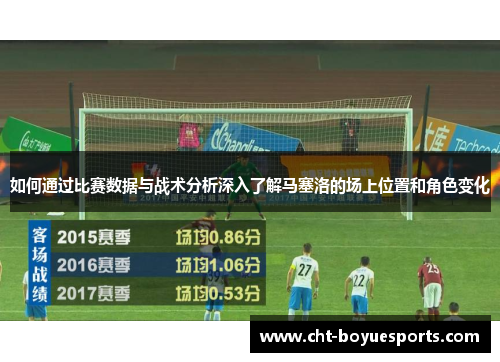 如何通过比赛数据与战术分析深入了解马塞洛的场上位置和角色变化