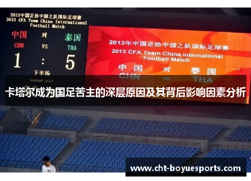 卡塔尔成为国足苦主的深层原因及其背后影响因素分析